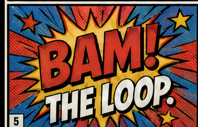 BAM! The loop