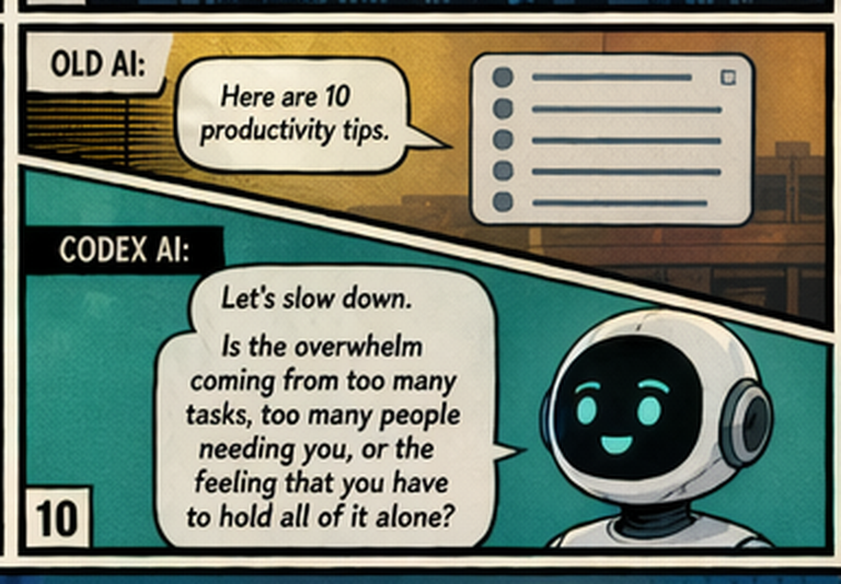 Old AI vs Codex AI